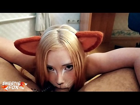 ❤️ Kitsune nyelés kakas és cum a szájába ☑ Szuper pornó at hu.pornohdmega.ru