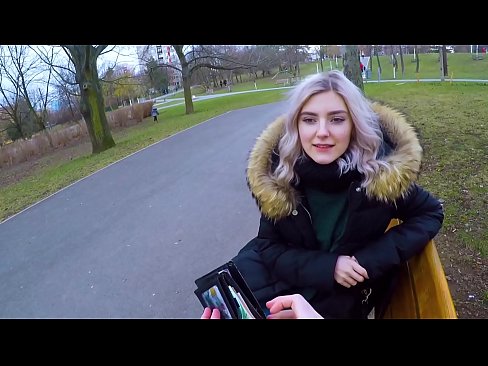 ❤️ Egy idegen forró ondójának lenyelése pénzért - szopás a parkban Eva Elfie-től ☑ Szuper pornó at hu.pornohdmega.ru